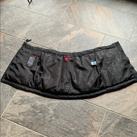 Skhoop Down Mini Skirt - Picture 6 of 10